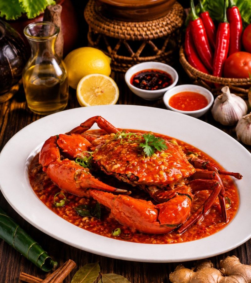 crab