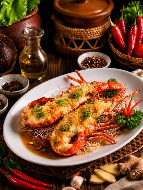 lobster enhanced